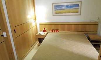 Imagem 7: Flat, Jardins - São Paulo