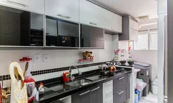 Imagem: Apartamento com 2 Quartos é 1 banheiro