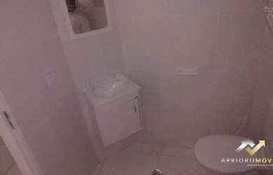 Imagem 7: Apartamento com 1 dormitório para alugar, 42 m² por R$ 920,00/mês - Vila Suíça - Santo And