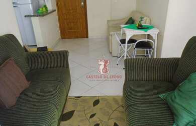 Imagem 3: Apartamento com 1 dormitório à venda, 44 m² por R$ 200.000,00 - Aviação - Praia Grande/SP