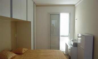 Imagem 6: Apartamento com 3 dormitórios à venda, 86 m² por R$ 510.000,00 - Vila Boa Vista - Barueri