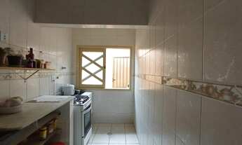 Imagem 6: Casa de condomínio com 2 dormitórios à venda, 58 m² por R$ 300.000 - Vila Guilhermina - Pr