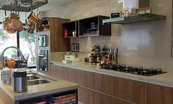 Imagem 3: CASA A VENDA OU LOCAÇÃO EM ALPHAVILLE - RESIDENCIAL ALPHAVILLE 1