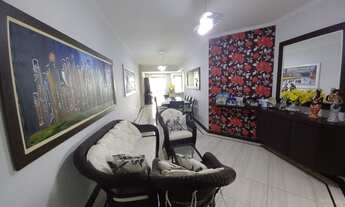 Imagem 3: Apartamento com 3 dormitórios à venda, 163 m² por R$ 900.000,00 - Aviação - Praia Grande/S