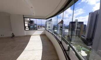 Imagem 3: Apartamento para aluguel, 4 quartos, 3 suítes, 4 vagas, Belvedere - Belo Horizonte/MG