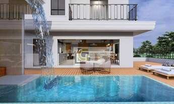 Imagem 4: Sobrado com 4 dormitórios à venda, 340 m² por R$ 1.590.000,00 - Recanto dos Eucaliptos - S