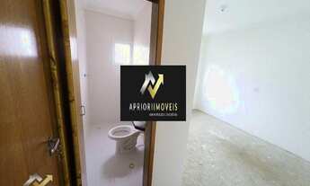 Imagem 3: Casa com 2 dormitórios à venda, 100 m² por R$ 480.000 - Jardim - Santo André/SP