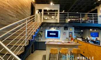 Imagem: Loja comercial no Riviera Business amp