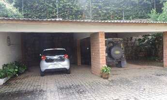 Imagem 4: Casa com 4 dormitórios, 450 m² - venda por R$ 1.800.000,00 ou aluguel por R$ 6.749,00/mês