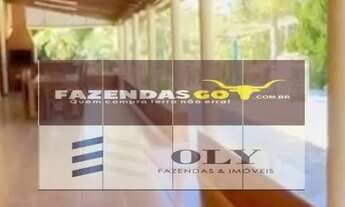 Imagem 7: Oportunidade em Aparecida de Goiânia ! Chácara de cinema ! 7.043.88m !