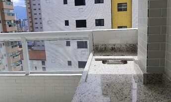 Imagem 7: Apartamento com 2 dormitórios à venda, 103 m² por R$ 580.000,00 - Aviação - Praia Grande/S