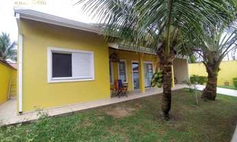 Imagem 2: Casa com 3 dormitórios à venda, 130 m² por R$ 480.000,00 - Cidade Nova Peruibe - Peruíbe/S