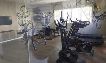 Imagem 5: Apartamento com 2 dormitórios para alugar, 43 m² por R$ 800,00/mês - Valentina Figueiredo