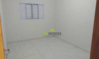 Imagem 5: Casa com 2 dormitórios para alugar, 85 m² por R$ 1.300,00/mês - Residencial Gabriela - São