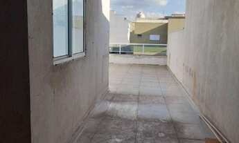 Imagem 2: Cobertura com 2 dormitórios à venda, 53 m² por R$ 495.000,00 - Utinga - Santo André/SP