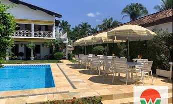 Imagem 5: Acapulco Guarujá, 5 suítes, piscina, sauna, espaço gourmet