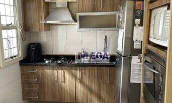 Imagem 4: Casa com 2 dormitórios à venda, 61 m² por R$ 330.500,00 - Parque Villa Flores - Sumaré/SP