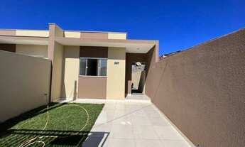 Imagem 3: Casa com 2 dormitórios à venda, 56 m² por R$ 190.000,00 - Catuai - Londrina/PR