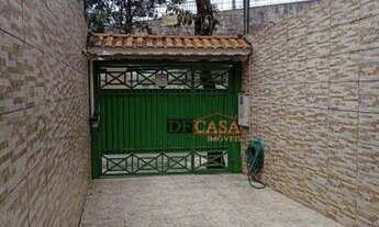 Imagem: Sobrado a 100 metros da Estação Dom Bosco