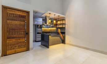 Imagem 5: Casa com 3 dormitórios à venda, 130 m² por R$ 849.000,00 - Condomínio Village Moutonnée