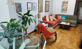 Imagem 2: Apartamento com 2 dormitórios à venda, 90 m² por R$ 1.250.000,00 - Copacabana - Rio de Jan