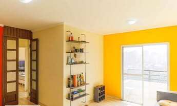 Imagem 1: Apartamento à venda, 72 m² por R$ 690.000,00 - Campo Belo - São Paulo/SP