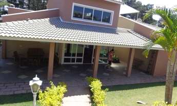 Imagem 5: Casa à venda, 600 m² por R$ 2.500.000,00 - Condomínio Monte Belo - Salto/SP