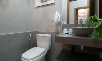 Imagem 2: Casa Térrea no condomínio Florais da Mata VG