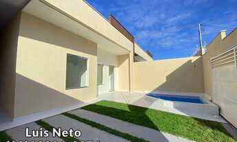 Imagem: CASA LINDA DE 2 QUARTOS NO NOVO ALEIXO PRONTA