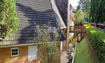 Imagem 4: CASA DE ESTILO NORMANDO AO LADO DO SHOPPING GRANJA VIANA