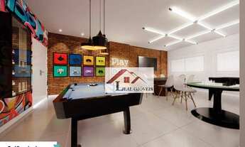 Imagem 4: Apartamento com 2 dormitórios à venda, 55 m² por R$ 354.985,57 - Vila Baeta Neves - São Be