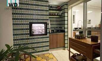 Imagem 5: Lindo Apartamento, 3 suítes, 202 m², por R$ 2.490.000, no Condomínio Ed. Ereditá - Tamboré