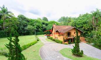 Imagem 4: Casa com 7 dormitórios à venda, 500 m² por R$ 3.900.000,00 - Granja Viana - Cotia/SP