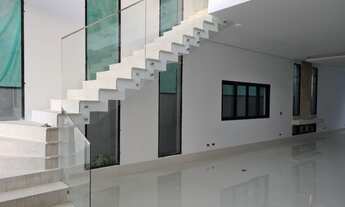 Imagem 3: Sobrado com 5 dormitórios à venda, 505 m² por R$ 4.200.000,00 - Tamboré 11 - Santana de Pa