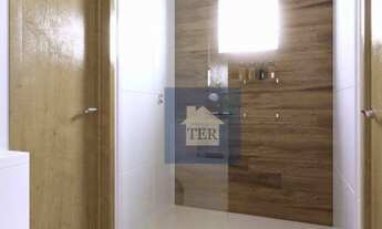 Imagem 7: Apartamento com 2 dormitórios à venda, 46 m² por R$ 350.000 - Vila Dom Pedro II - São Paul