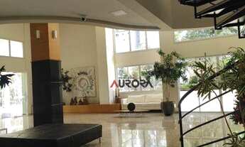 Imagem 3: Apartamento com 3 dormitórios para alugar, 267 m² por R$ 6.900,00/mês - Gleba Palhano - Lo