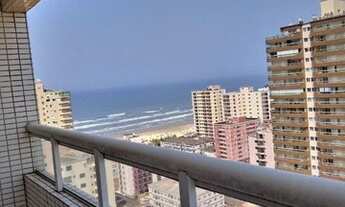 Imagem 5: Apartamento com 2 dormitórios à venda, 95 m² por R$ 470.000,00 - Tupi - Praia Grande/SP