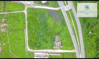 Imagem 4: Terreno as margens da ce065 a venda