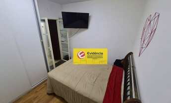 Imagem 6: Sobrado com 3 dormitórios à venda, 138 m² por R$ 730.000,00 - Parque Bandeirante - Santo A