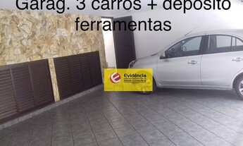 Imagem 2: Sobrado, 290 m² - venda por R$ 1.700.000,00 ou aluguel por R$ 6.000,00/mês - Vila Marlene