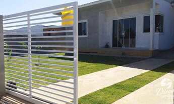 Imagem 3: Casa com 2 dormitórios à venda com 124 m² por R$ 585.000 - Campo D'una - Garopaba/SC