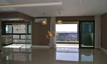 Imagem 4: Apartamento com 3 dormitórios à venda, 243 m² por R$ 3.295.000,00 - Ecoville - Curitiba/PR