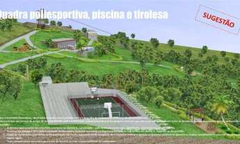 Imagem 4: Área residencial à venda