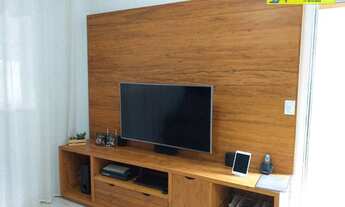 Imagem 4: Casa com 2 dormitórios à venda, 65 m² por R$ 290.000,00 - Residencial Caucaia I - Cotia/SP