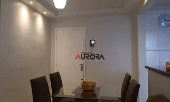 Imagem 5: Apartamento com 2 dormitórios à venda, 45 m² por R$ 180.000,00 - Jardim Nações Unidas - Lo