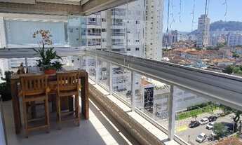 Imagem 4: Apartamento Porteira 100% Fechada de 2 dorms (1 suíte) à venda na Vila Belmiro em Santos