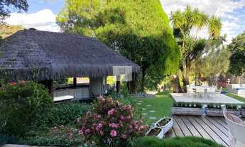 Imagem 4: Três Casas Casa com 5 dormitórios