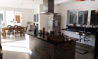 Imagem 4: Casa com 5 dormitórios à venda, 550 m² por R$ 2.130.000,00 - Granja Viana - Embu das Artes