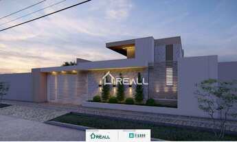 Imagem 2: Portal da Amazônia - Casa com 3 dormitórios à venda, 167 m²