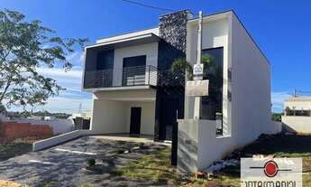 Imagem 3: Casa com 3 dormitórios à venda, 200 m² por R$ 920.000,00 - Portal Ville Flamboyant - Porto